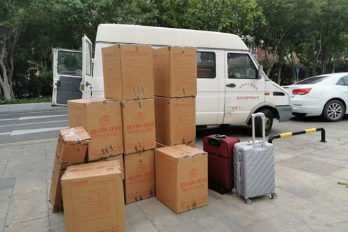 萧山行李托运公司