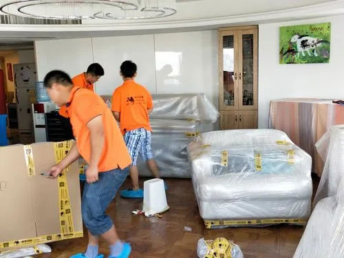 萧山精品搬家公司